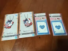 一番くじ 学マス part4 　秦谷美鈴 　セット