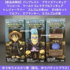 2026年最新】コレクタブル トレジャーラリー ゴムゴムの実verの人気