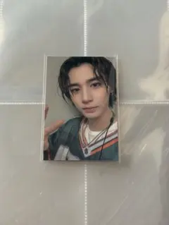 BOYNEXTDOOR プネクドポップアップ 特典トレカ イハン