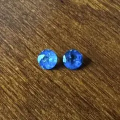 【値下げ不可】アパタイト ルース 2ピースセット