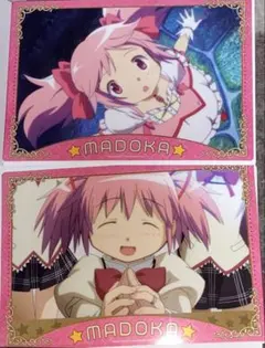 劇場版 魔法少女 まどか☆マギカ 新編 叛逆の物語 クリアビジュアル