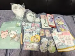 ちいかわ グッズ まとめ売り アクリルキーホルダー タオル