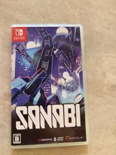 Nintendo Switch SANABI