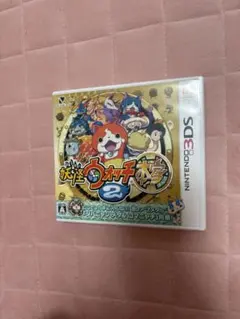 3DS 妖怪ウォッチ2 本家