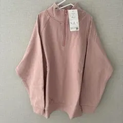 ハーフジップ130