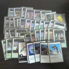 ドラゴンクエストカードゲーム 旧版 計41枚セット