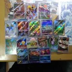 ポケモンカード AR・ma・K リザードン ゲッコウガ