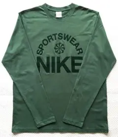 NIKE ロングスリーブTシャツ 新品 XL