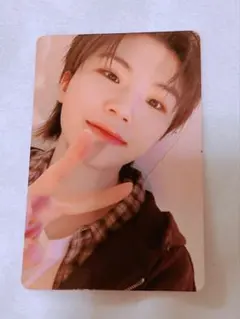 SEVENTEEN ウジ トレカ yizhiyu 広州サイン会 中華特典 一直娯 - メルカリ