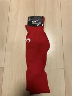 サッカーソックス ナイキ 23〜25 赤