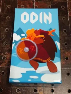 【新品未使用】 ＯＤＩＮ/オーディン　海外版/ボードゲーム