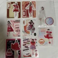 FRUITSZIPPER 月足天音 アクスタ まとめ バラ - メルカリ