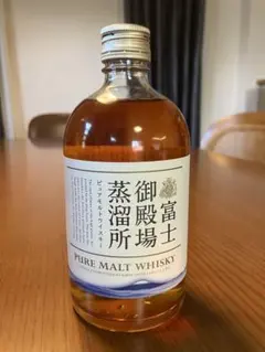 富士御殿場蒸溜所限定 20周年 ピュアモルトウイスキー - メルカリ