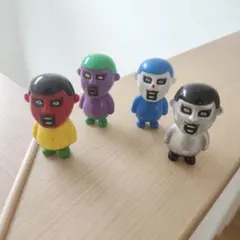 希少 パンクドランカーズ あいつ クッション - メルカリ