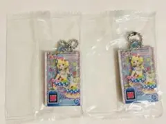 アイカツ！×プリパラ だれでもアクリルチャーム1 南みれぃ