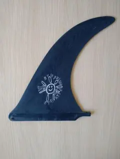 新品未使用シングルフィン9インチ　ブルー、 スクリュー付き 楽天市場】シングルフィン 9の通販