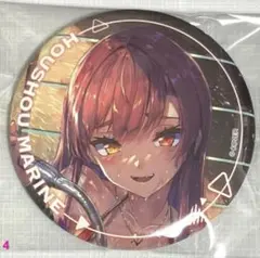 ホロライブ 宝鐘マリン ノンストップストーリー 缶バッジ 楽天市場】ホロライブ hololive Art Selection オンリー缶バッジ