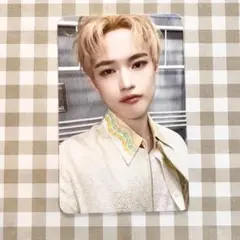 【おまけ付き】NCTDREAM DREAMSCAPE 公式MD トレカ チョンロ