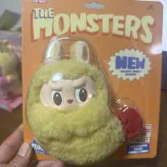 popmart ラブブ エビフライ