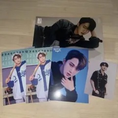 straykids チャンビン ポストカードセット
