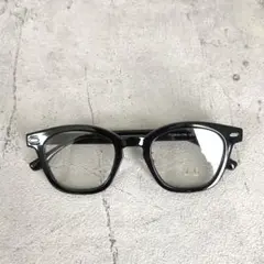 ウェリントン 調光サングラス（ブルーライトカット）クリア(スモーク) 新品
