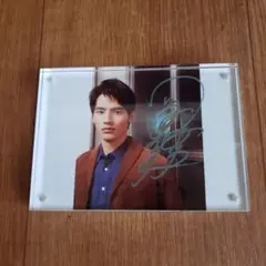 2025年最新】水上恒司 サインの人気アイテム - メルカリ