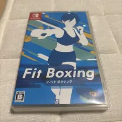 Fit Boxing