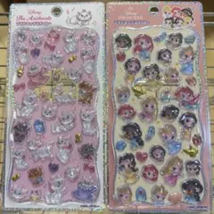 ゆ*き様 【正規品】　プチドロップステッカー　ディズニー