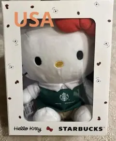 2025年最新】スタバ キティ ぬいぐるみの人気アイテム - メルカリ