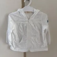 薄手パーカー　90