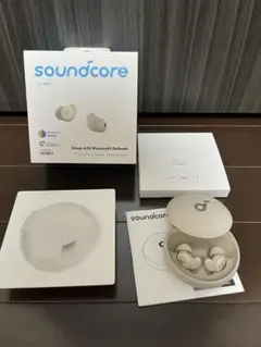 W182 soundcore Sleep A30 ワイヤレスイヤホン ジャンク - メルカリ
