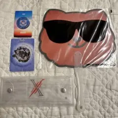 MAN WITH A MISSION グッズ4点まとめて　マンウィズ