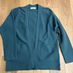 INHERIT メンズカーディガン　Mサイズ