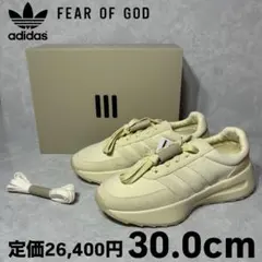 アディダス フィアオブゴッド アスレチックス ロサンゼルス ランナー 30.0