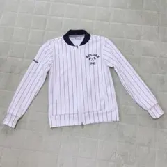 アディダス レディース ストライプ ジャケット XS