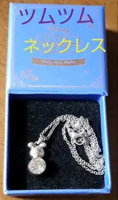 ツムツムネックレス TSUMTSUM Disney ディズニー