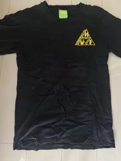 HUF トリプルトライアングル Tシャツ ブラック Sサイズのサムネイル