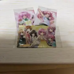 ヴァイス SR RRR ToLOVEる ヤミ モモ ナナ 美柑等12枚セット ヴァイスシュヴァルツ ヴァイス ToLOVEる ヤミ&モモ PR プロモ - メルカリ
