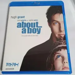 アバウト・ア・ボーイ('02米)　吹替あり　廃盤　blu-ray