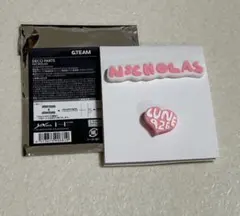 &TEAM NICHOLAS DECO PARTS デコパーツ