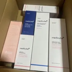 medicube スキンケアセット