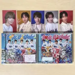 【M!LK】LOVE ENG!NE 初回限定盤＆通常盤 トレカ付き