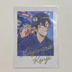 名探偵コナン 萩原研二 北栄町 チェキ カード - メルカリ