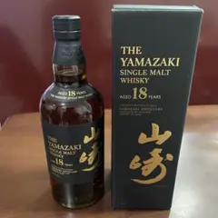 新品未開封 18年 山崎 Amazon.co.jp: サントリー 山崎18年 LIMITED EDITION 43% 700ml