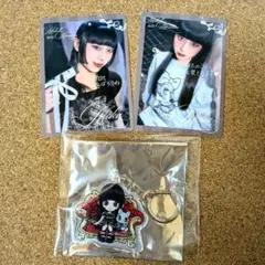 ファントムシータ ミシェルマカロン アクリルキーホルダー トレカ 美雨 
