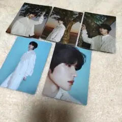 TXT　ACT:PROMISE　ミニフォト02 05 06 08 10　ボムギュ