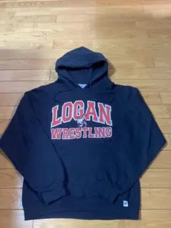 ラッセルアスレチック パーカー