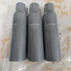 SHIRORU クリスタルホイップブラック 120g 3本セット 未開封 - メルカリ