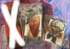 僕のヒーローアカデミア 雄英高校オープンスクール 爆豪勝己セット バラ売り可