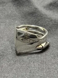 廃盤品】Vivienne Westwood ナックルダスターリング ゴールド - メルカリ